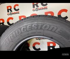 4 GOMME USATE 215/70R15C 109/107 S BRIDGESTONE - 5