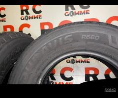 4 GOMME USATE 215/70R15C 109/107 S BRIDGESTONE - 6