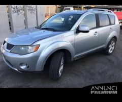 Mitsubishi outlander 2007