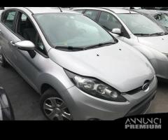 Ford fiesta 2008