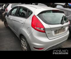 Ford fiesta 2008