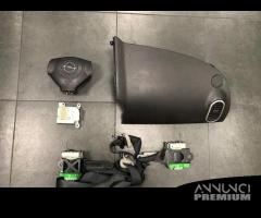 Kit air bag opel agila 2011