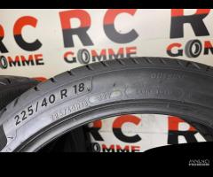 4 GOMME USATE 225/40R18 92 Y MICHELIN - ESTIVE