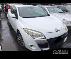 Renault megane coupe' 2014