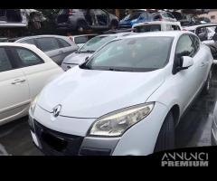 Renault megane coupe' 2014