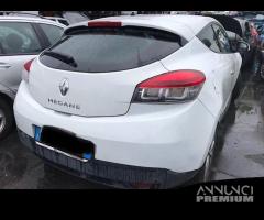 Renault megane coupe' 2014