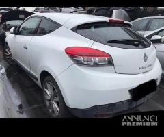 Renault megane coupe' 2014