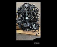 MOTORE 1.6 tdci 110 cv G8DE D4164T FORD - 1