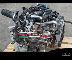 Motore renault nissan 1.5 dci sigla k9k f646 - 2