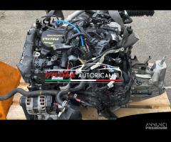 Motore renault nissan 1.5 dci sigla k9k f646 - 3