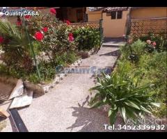 Appartamento con doppio giardino chiaravalle - 1