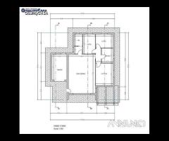 Realizzazione villette singole Piane Camerata P