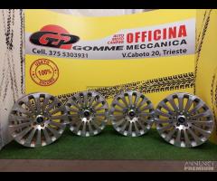 4 Cerchi Lega 17 pollici Ford originali b - 1