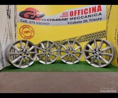 4 Cerchi Lega 17 pollici Replica Audi Volkswagen