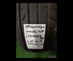 2 pneumatici 2255518 Bridgeston Dueler  al 69% '18