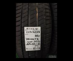 4 Pneumatici 2255018 Michelin Primacy 3 al 99% '20