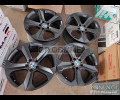 4 Cerchi Lega 19 pollici Bmw originali X6 - 1