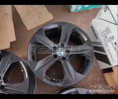 4 Cerchi Lega 19 pollici Bmw originali X6 - 2