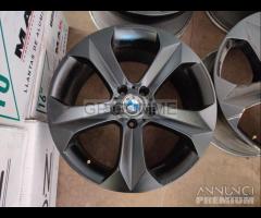 4 Cerchi Lega 19 pollici Bmw originali X6