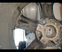 4 Cerchi Lega 19 pollici Bmw originali X6 - 6