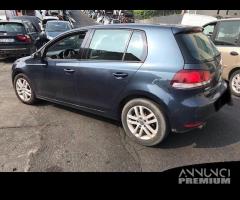 Volkswagen golf 6 2012 - 4