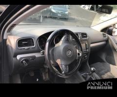 Volkswagen golf 6 2012