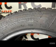 4 GOMME USATE 205/55R16 91 H KLEBER - INVERNALI - 8