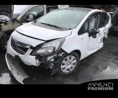 Opel meriva 2014