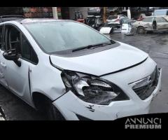 Opel meriva 2014