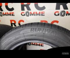 4 GOMME USATE 195/55R15 85 V RUNWAY - ESTIVE