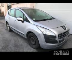 Peugeot 3008 2010