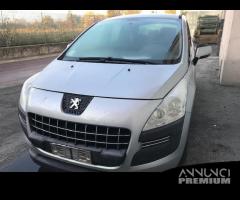 Peugeot 3008 2010