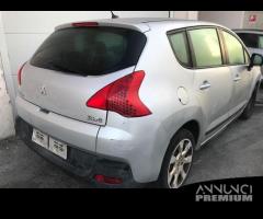 Peugeot 3008 2010