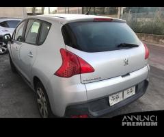 Peugeot 3008 2010