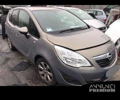 Opel meriva 2013