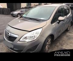 Opel meriva 2013