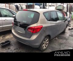 Opel meriva 2013