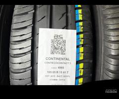 4 GOMME USATE 165 65 R 15 81 T CONTINENTAL - 2