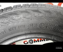 4 GOMME USATE 165 65 R 15 81 T CONTINENTAL