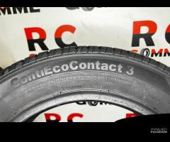 4 GOMME USATE 165 65 R 15 81 T CONTINENTAL