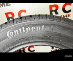 4 GOMME USATE 165 65 R 15 81 T CONTINENTAL - 6