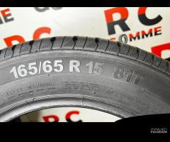 4 GOMME USATE 165 65 R 15 81 T CONTINENTAL - 8