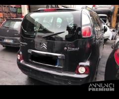 Citroen c3 picasso 2010 - 4