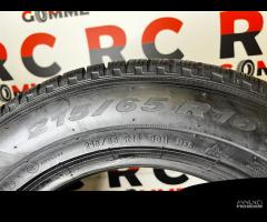 4 GOMME USATE 215 65 R 16 98 H PIRELLI - 7