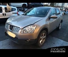 Nissan qashqai 2009 - 1