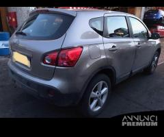 Nissan qashqai 2009 - 3