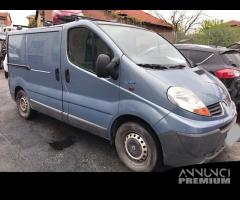 Renault trafic 2005 - 2