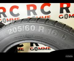 4 GOMME USATE 205 60 R 16 92 H BARUM - 8