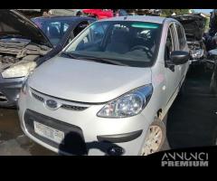 Hyundai i10 2009 - 1