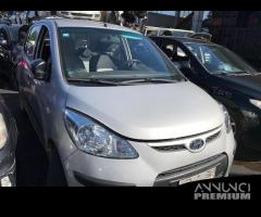 Hyundai i10 2009 - 2